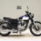 Мотоцикл Kawasaki W800 з пробігом 10043 km