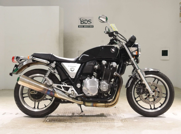 Мотоцикл Honda CB1100 с пробегом 7267 km