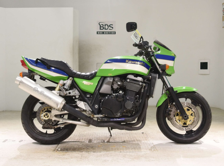 Мотоцикл Kawasaki ZRX1100 з пробігом 25066 km