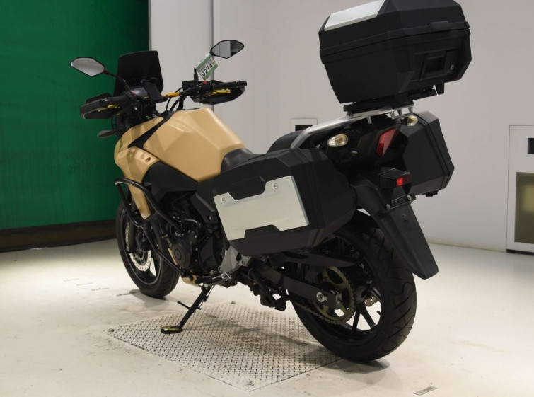 Мотоцикл Suzuki V-STROM 250A с пробегом 15419 km с пробегом 15419 km