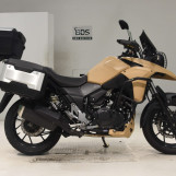 Мотоцикл Suzuki V-STROM 250A с пробегом 15419 km с пробегом 15419 km