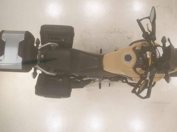 Мотоцикл Suzuki V-STROM 250A с пробегом 15419 km с пробегом 15419 km