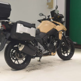 Мотоцикл Suzuki V-STROM 250A с пробегом 15419 km с пробегом 15419 km