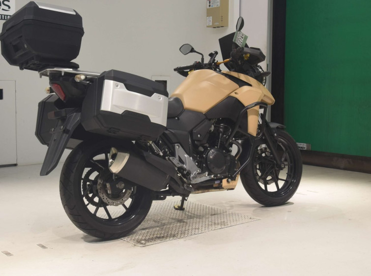 Мотоцикл Suzuki V-STROM 250A с пробегом 15419 km с пробегом 15419 km