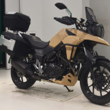 Мотоцикл Suzuki V-STROM 250A с пробегом 15419 km с пробегом 15419 km