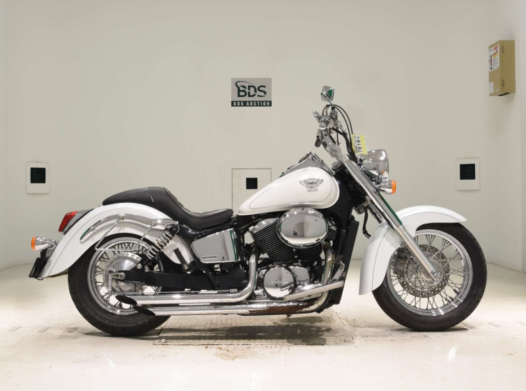 Мотоцикл Honda SHADOW400 CUSTOM с пробегом 16300 km