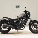 Мотоцикл Honda REBEL CMX250 з пробігом 7116 km