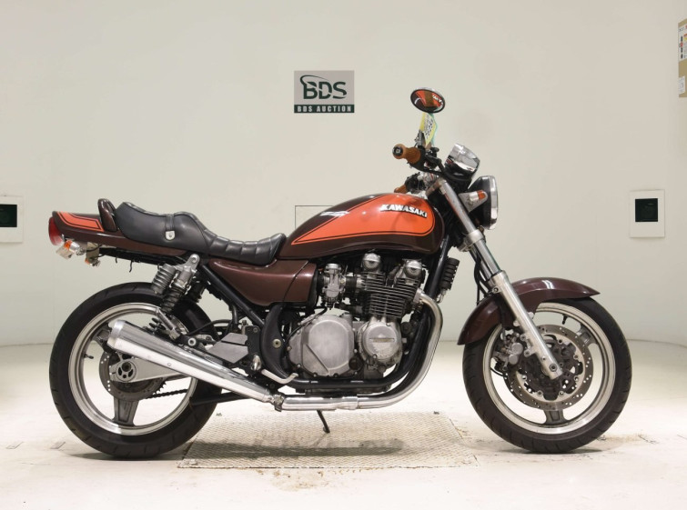 Мотоцикл Kawasaki ZEPHYR750 з пробігом 36169 km