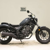 Мотоцикл Honda REBEL CMX250 з пробігом 1622 km