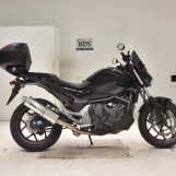Мотоцикл Honda NC750SD с пробегом 989 km