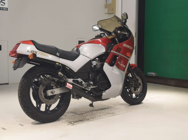 Мотоцикл Honda CBX750F BOL DOR з пробігом 18354 km з пробігом 18354 km