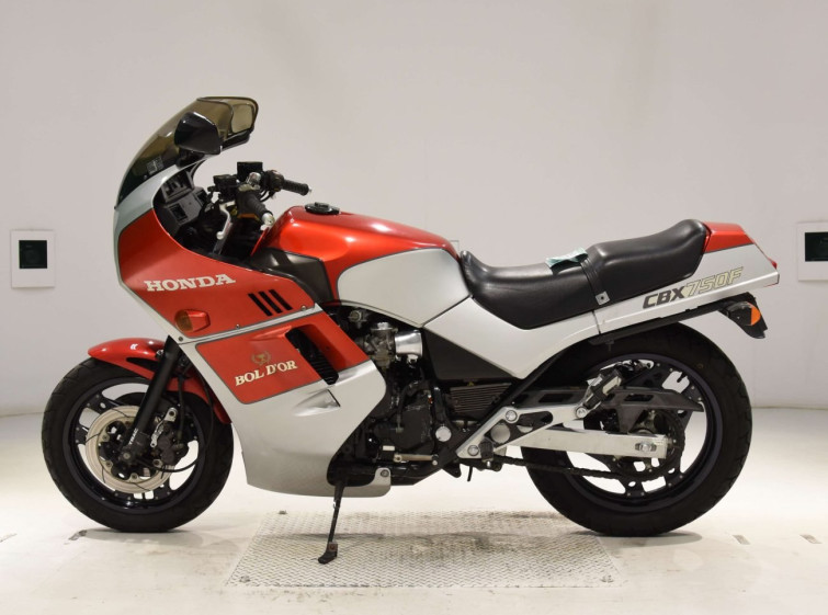 Мотоцикл Honda CBX750F BOL DOR з пробігом 18354 km з пробігом 18354 km
