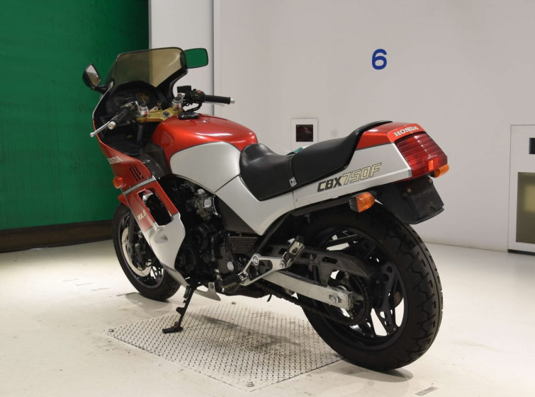Мотоцикл Honda CBX750F BOL DOR з пробігом 18354 km з пробігом 18354 km