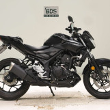 Мотоцикл Yamaha MT-25 з пробігом 6723 km