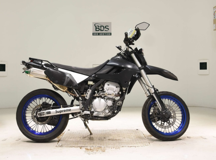 Мотоцикл Kawasaki D-TRACKER250X з пробігом 15202 km