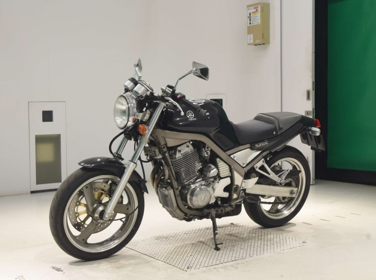 Мотоцикл Yamaha SRX600 с пробегом 29197 km с пробегом 29197 km
