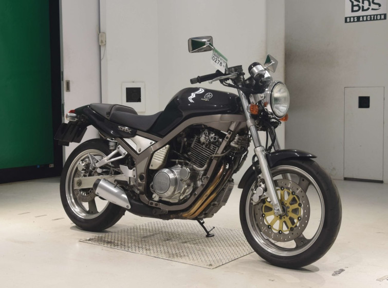 Мотоцикл Yamaha SRX600 с пробегом 29197 km с пробегом 29197 km