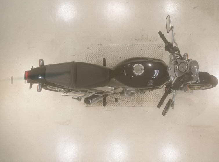 Мотоцикл Yamaha SRX600 с пробегом 29197 km с пробегом 29197 km