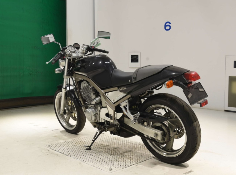 Мотоцикл Yamaha SRX600 с пробегом 29197 km с пробегом 29197 km