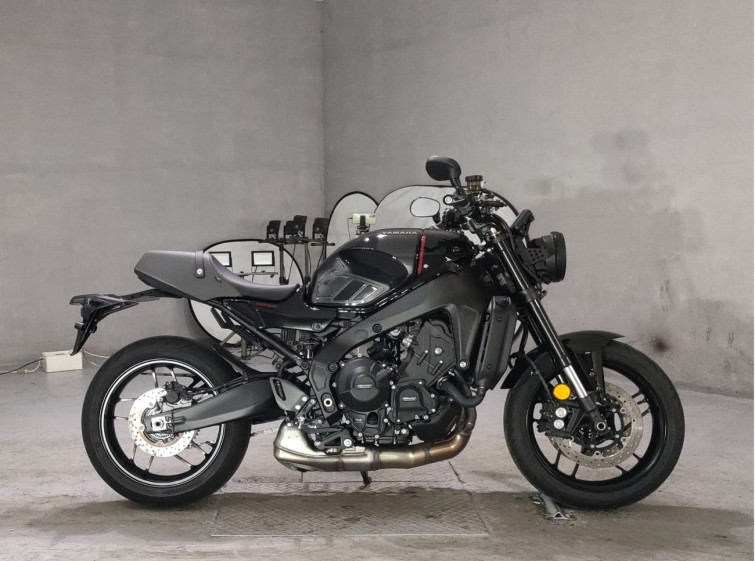 Мотоцикл Yamaha XSR900 с пробегом 1703 km