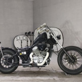 Мотоцикл Honda STEED400 з пробігом 33556 km