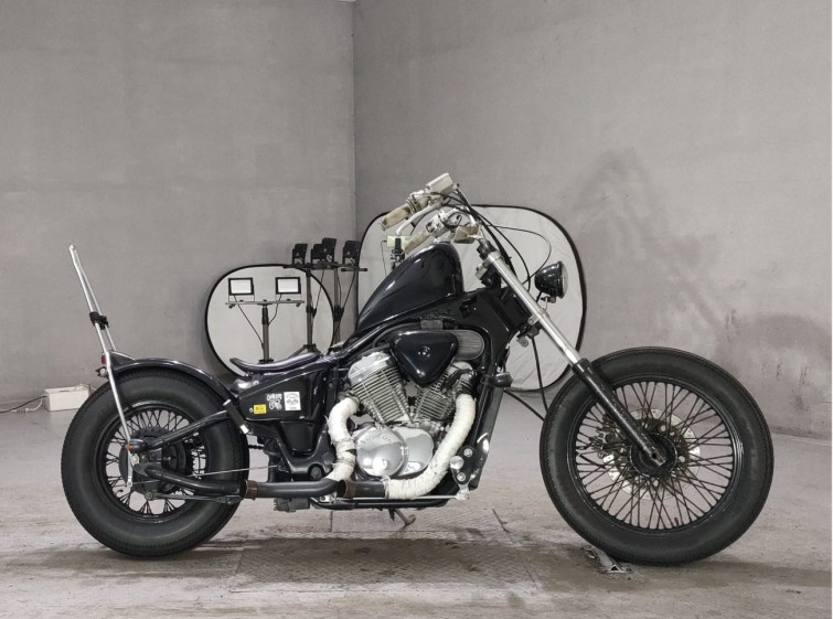 Мотоцикл Honda STEED400 з пробігом 33556 km