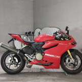 Мотоцикл Ducati 1199 PANIGALE S с пробегом 17827 km