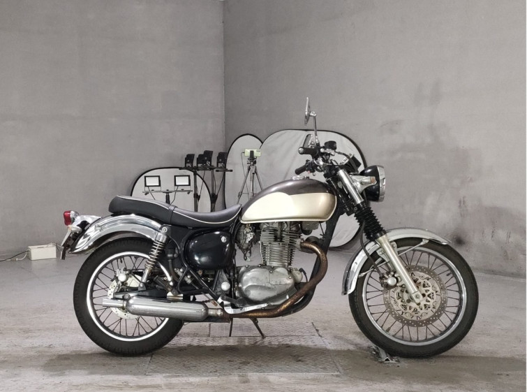 Мотоцикл Kawasaki ESTRELLA RS з пробігом 40718 km