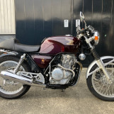 Мотоцикл Honda GB500TT с пробегом 631 km