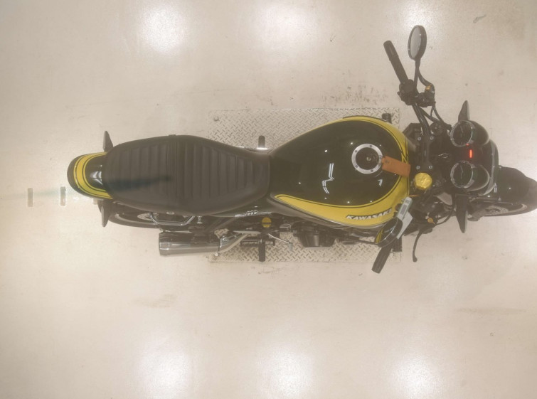 Мотоцикл Kawasaki Z900RS з пробігом 3151 km з пробігом 3151 km