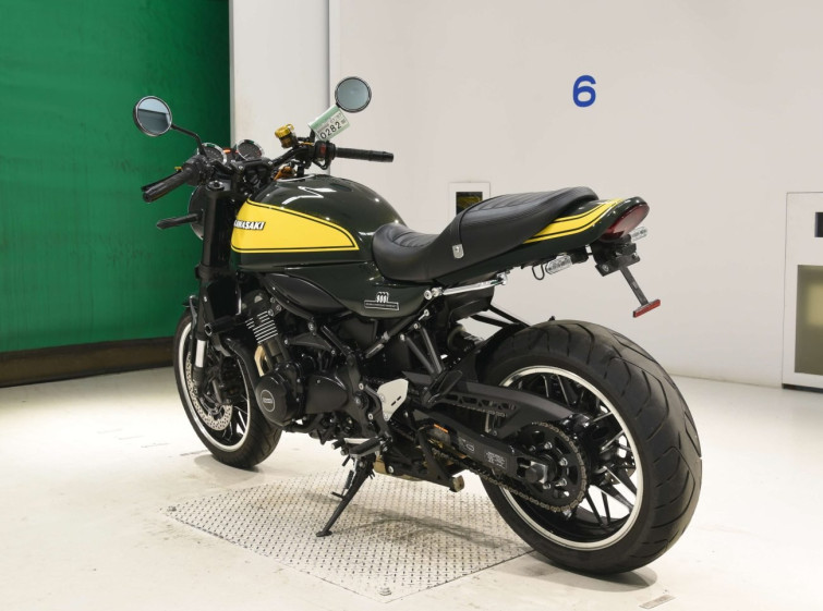 Мотоцикл Kawasaki Z900RS з пробігом 3151 km з пробігом 3151 km