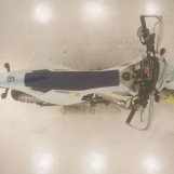 Мотоцикл Husqvarna TE250 с пробегом 6154 km с пробегом 6154 km