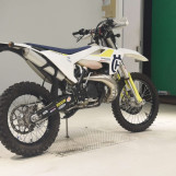 Мотоцикл Husqvarna TE250 с пробегом 6154 km с пробегом 6154 km