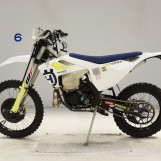 Мотоцикл Husqvarna TE250 с пробегом 6154 km с пробегом 6154 km