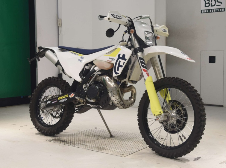 Мотоцикл Husqvarna TE250 с пробегом 6154 km с пробегом 6154 km