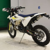 Мотоцикл Husqvarna TE250 с пробегом 6154 km с пробегом 6154 km