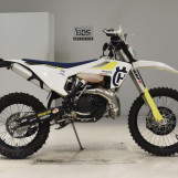 Мотоцикл Husqvarna TE250 с пробегом 6154 km с пробегом 6154 km