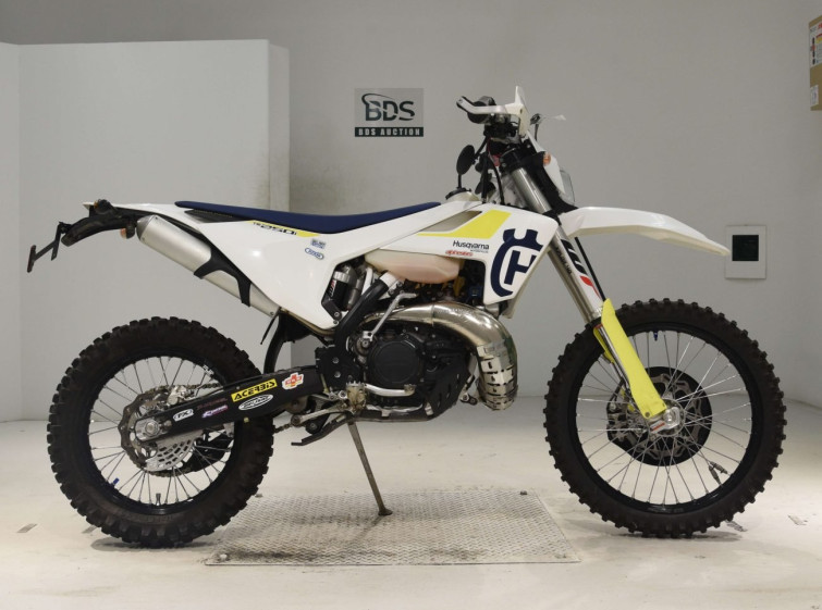 Мотоцикл Husqvarna TE250 с пробегом 6154 km с пробегом 6154 km