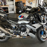Мотоцикл BMW M1000R с пробегом 266 km