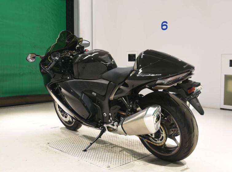 Мотоцикл Suzuki GSX1300R HAYABUSA с пробегом 2454 km с пробегом 2454 km