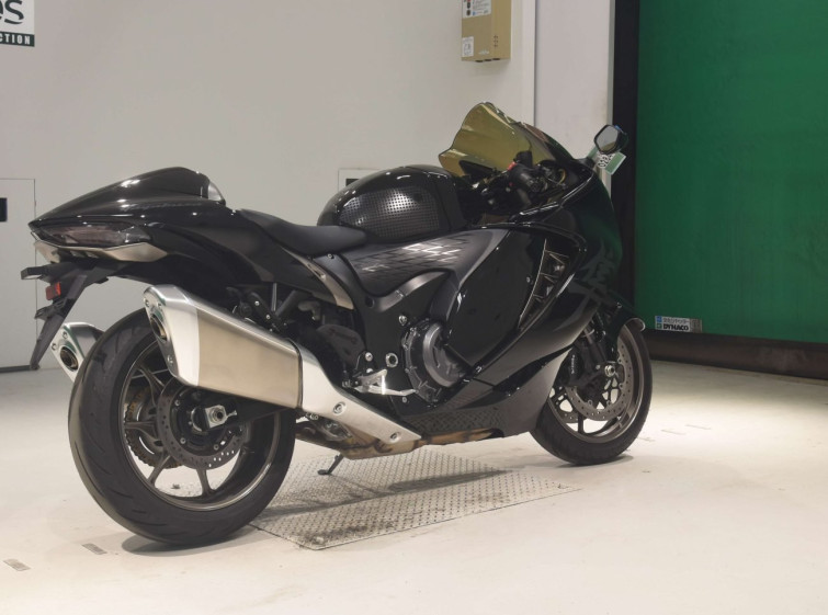 Мотоцикл Suzuki GSX1300R HAYABUSA с пробегом 2454 km с пробегом 2454 km