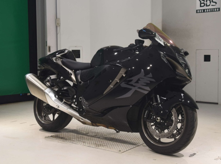 Мотоцикл Suzuki GSX1300R HAYABUSA с пробегом 2454 km с пробегом 2454 km