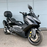 Мотоцикл Yamaha T-MAX560A с пробегом 264 km