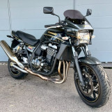 Мотоцикл Kawasaki ZRX1200 DAEG с пробегом 25897 km