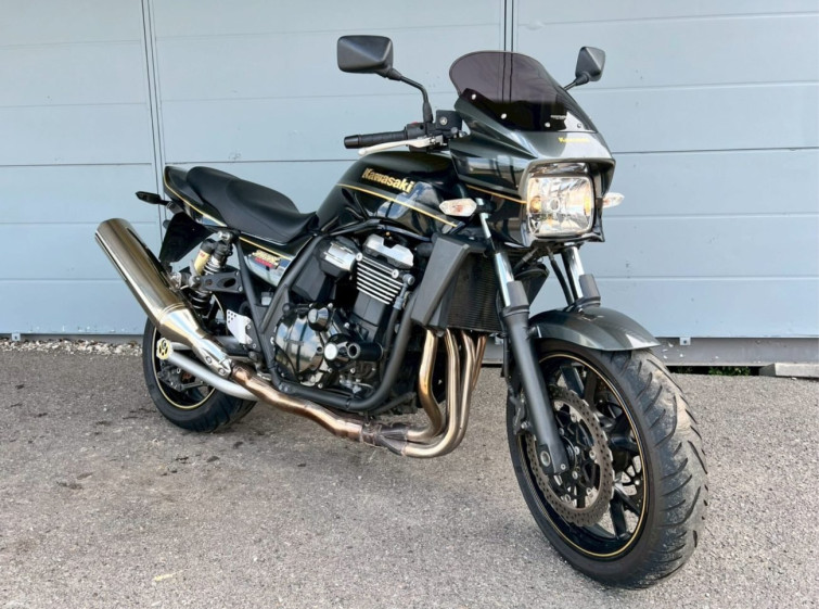 Мотоцикл Kawasaki ZRX1200 DAEG с пробегом 25897 km