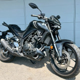 Мотоцикл Yamaha MT-03 з пробігом 31102 km