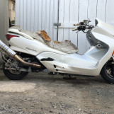 Мотоцикл Honda FORZA Z з пробігом 15470 km