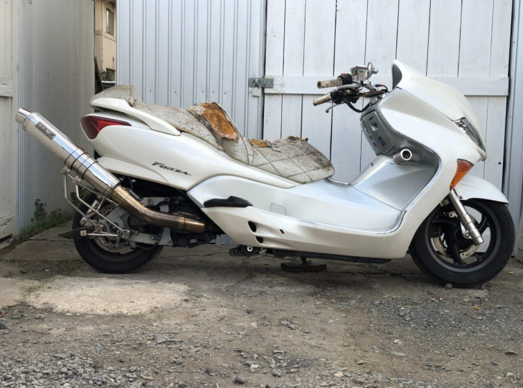 Мотоцикл Honda FORZA Z з пробігом 15470 km