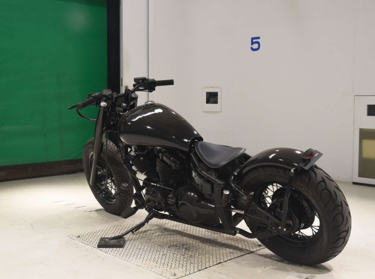 Мотоцикл Yamaha DRAGSTAR XVS400 з пробігом 1 km з пробігом 1 km