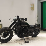 Мотоцикл Yamaha DRAGSTAR XVS400 з пробігом 1 km з пробігом 1 km